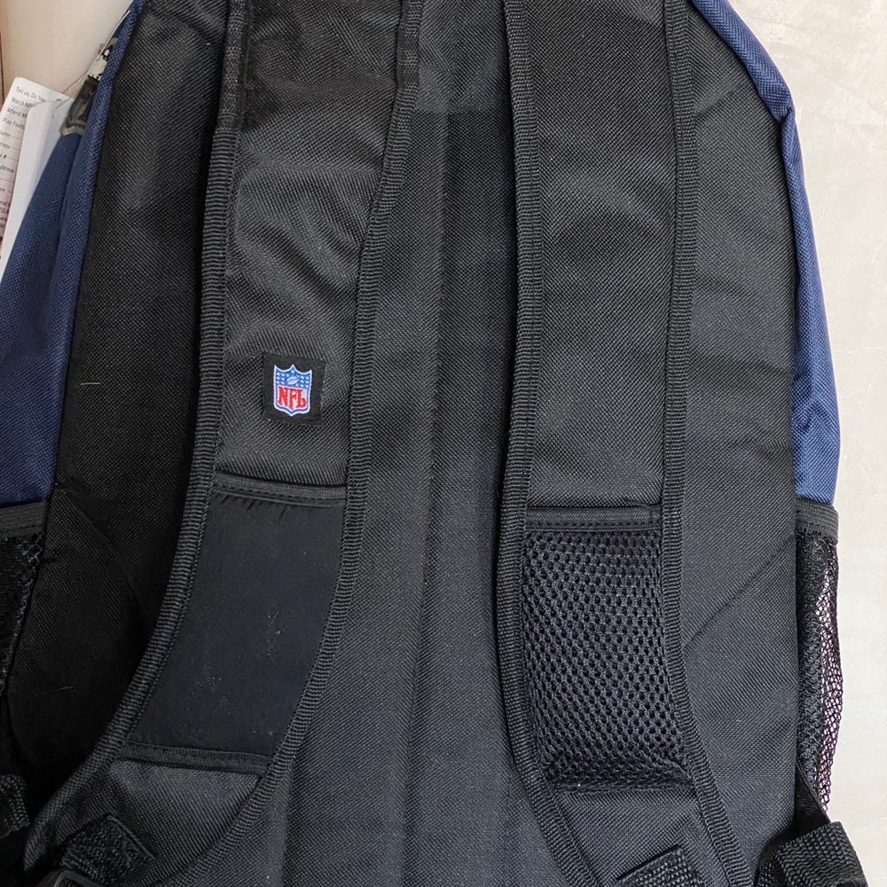NFL Backpack - Picture 2 of 3